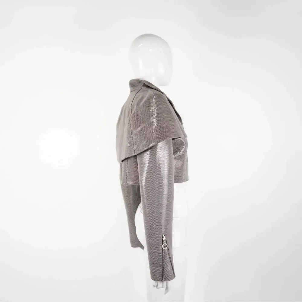 Apparel - Blazers VENUS Grey - Grey - height: 41.00; width: 48.00; lengh: 63.00 - MONYER