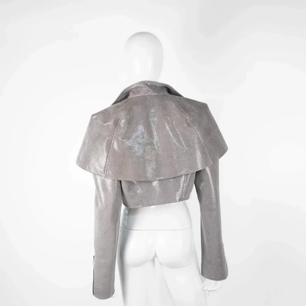 Apparel - Blazers VENUS Grey - Grey - height: 41.00; width: 48.00; lengh: 63.00 - MONYER