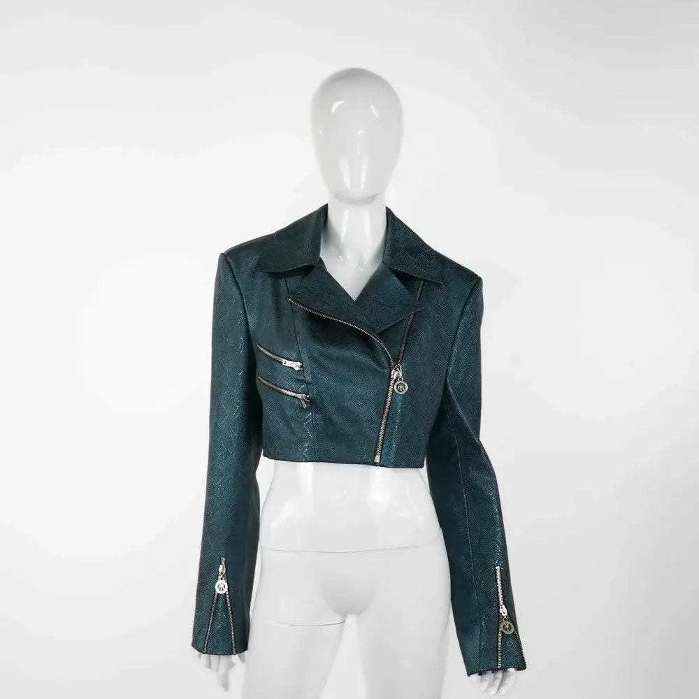 Prêt-à-porter - Blazers SOL Imprimé serpent du Pacifique - Imprimé serpent du Pacifique - hauteur : 41,00 ; largeur : 43,00 ; durée : 66,00 - MONYER