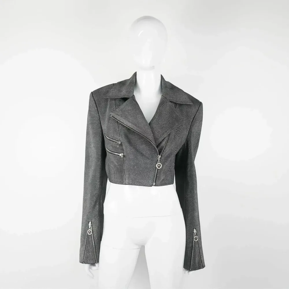 Prêt-à-porter - Blazers SOL Gris Argent - Gris Argent - hauteur : 42,00 ; largeur : 45,00 ; durée : 67,00 - MONYER