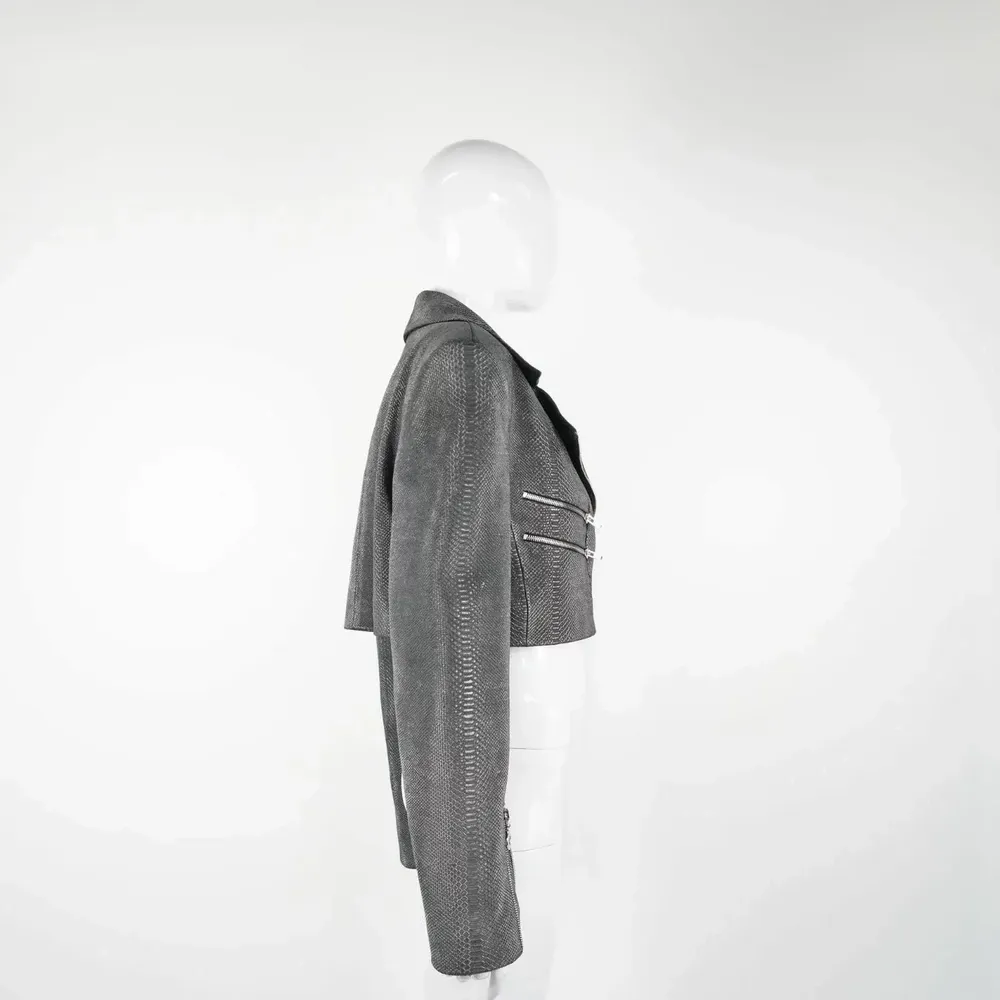 Prêt-à-porter - Blazers SOL Gris Argent - Gris Argent - hauteur : 42,00 ; largeur : 45,00 ; durée : 67,00 - MONYER