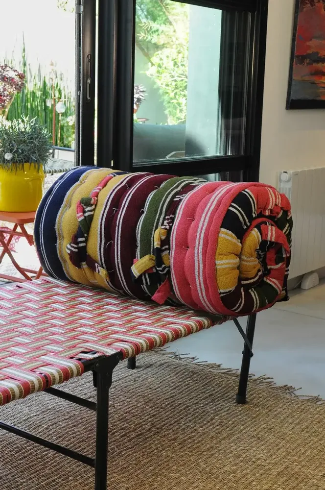 Plaids - Matelas futon - BAOBAB
