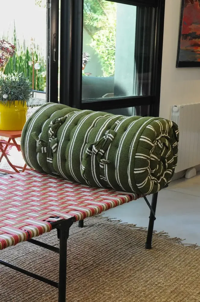 Plaids - Matelas futon - BAOBAB