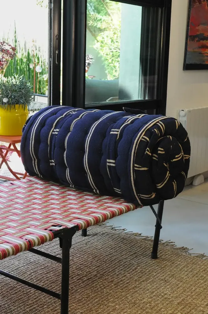 Plaids - Matelas futon - BAOBAB