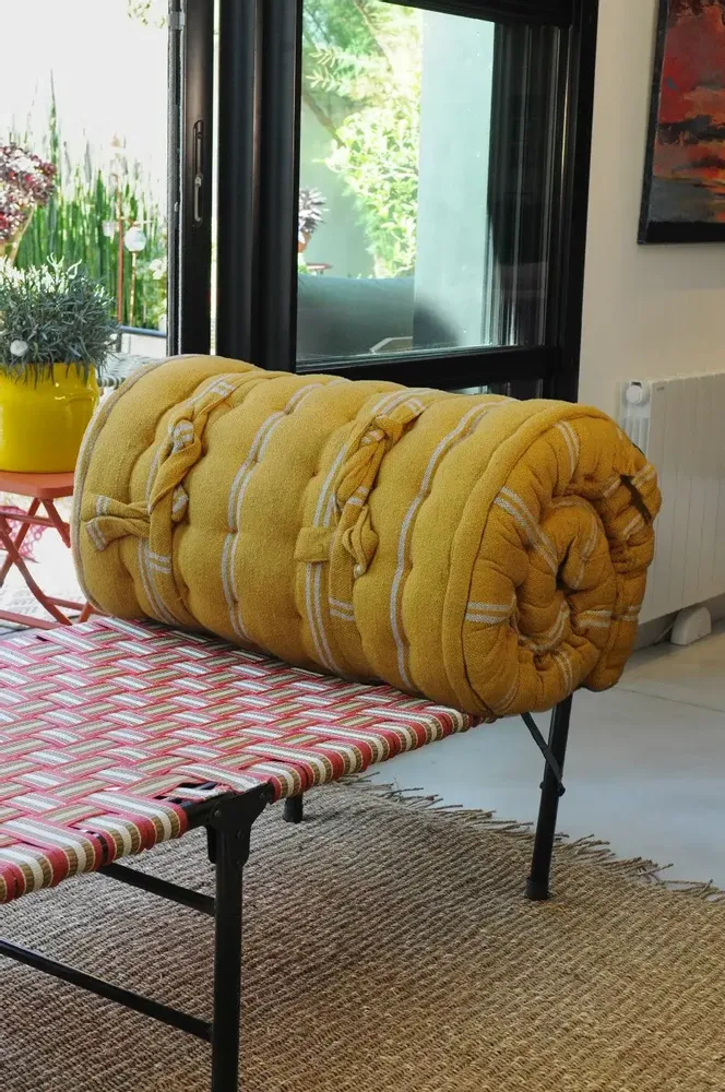 Plaids - Matelas futon - BAOBAB