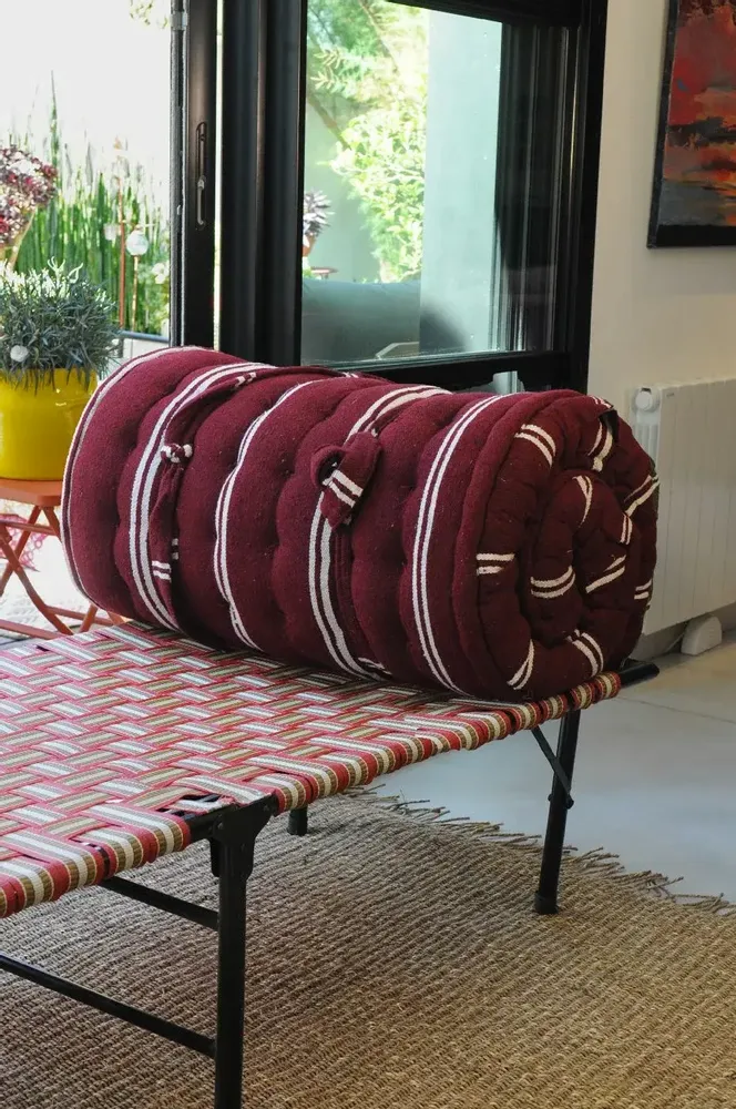 Plaids - Matelas futon - BAOBAB