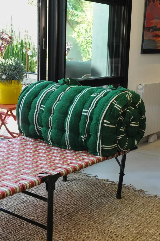 Plaids - Matelas futon - BAOBAB