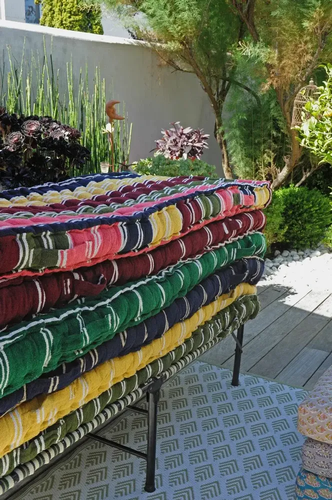 Plaids - Matelas futon - BAOBAB
