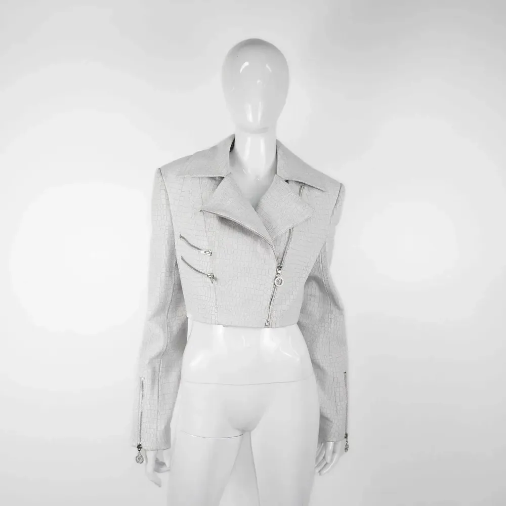 Apparel - Blazers SOL White - White - height: 42.00; width: 45.00; lengh: 67.00 - MONYER