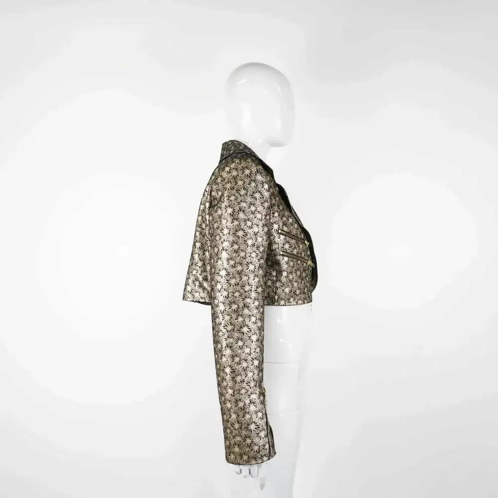 Apparel - Blazers SOL - Black Gold - height: 41.00; width: 43.00; lengh: 66.00 - MONYER