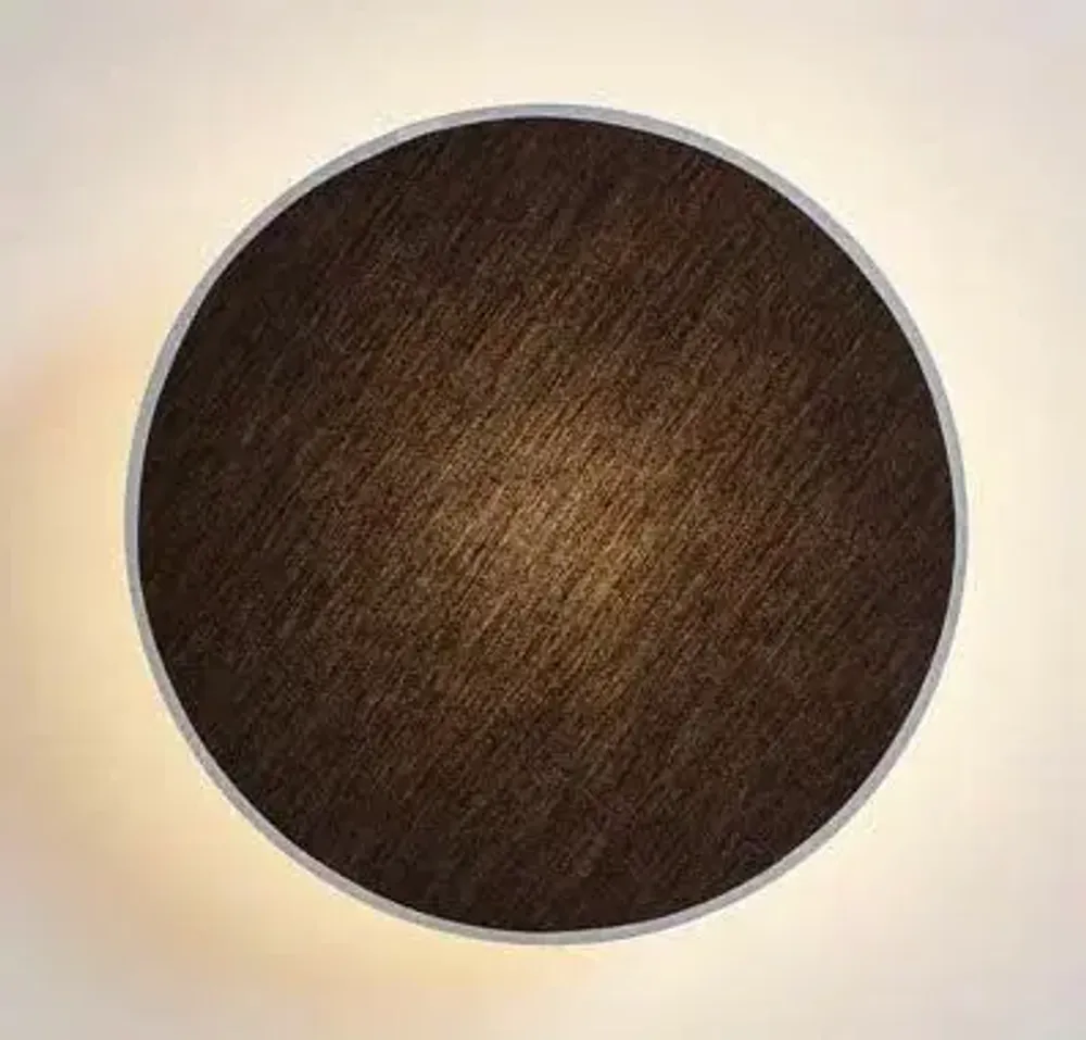 Wall lamps - CIM white or black cottonet wall lamp - LUXCAMBRA