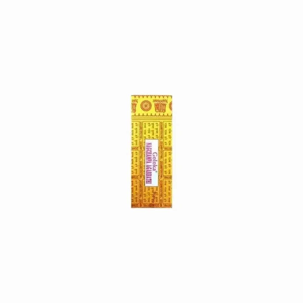 Scents - Goloka Nag Champa Incense 8 Stk - ARABESK