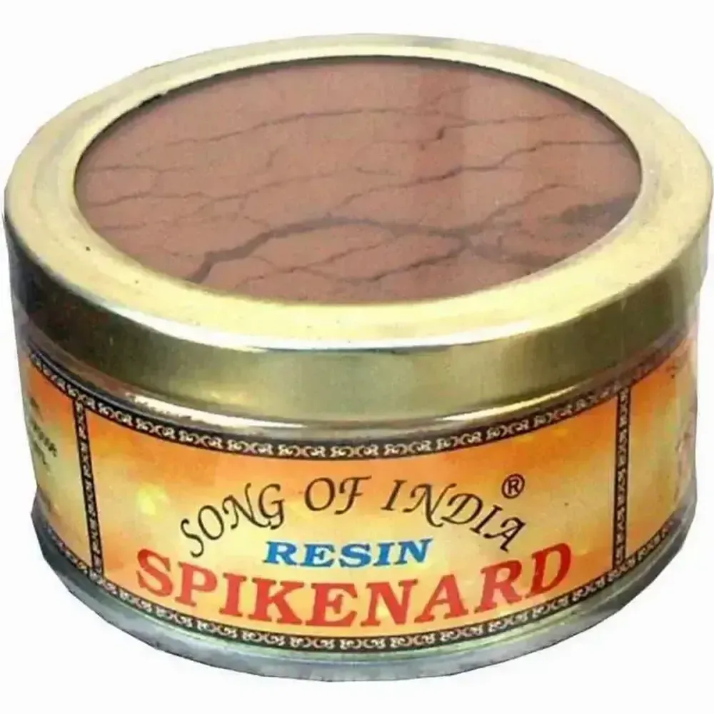 Senteurs - Encens resine Spikenard 40g - ARABESK