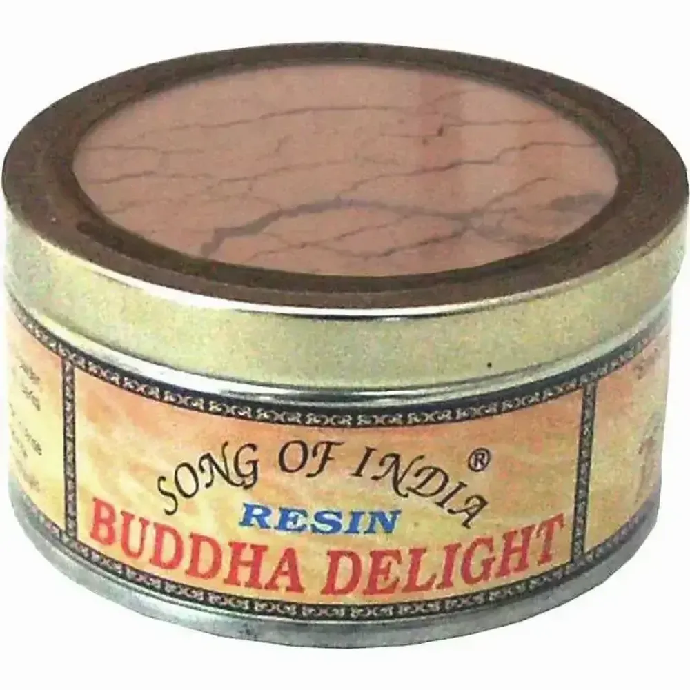 Senteurs - Encens résine Bouddha Delight 30g - ARABESK
