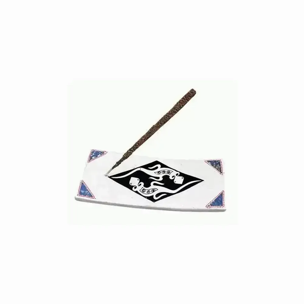 Scents - Lombok Incense Holder 20cm - ARABESK