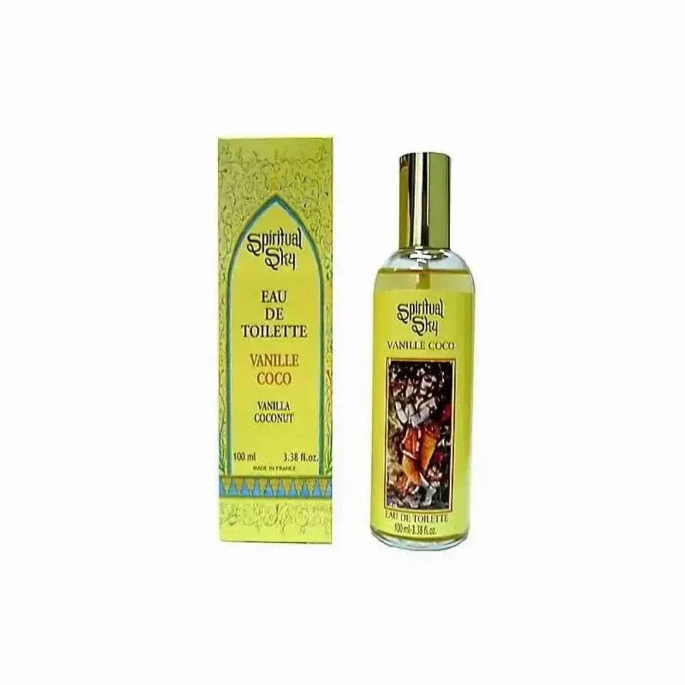 Beauty products - Eau de Toilette Oriental Vapo 100ml Vanilla Coco - ARABESK