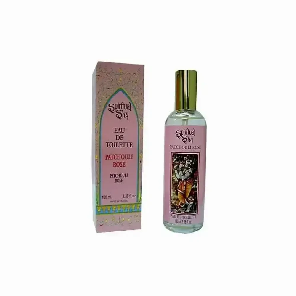 Beauty products - Eau de Toilette Orientale Vapo 100ml Patchouli Rose - ARABESK