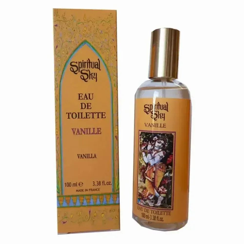 Beauty products - Eau de Toilette Oriental Vapo 100ml Vanilla - ARABESK