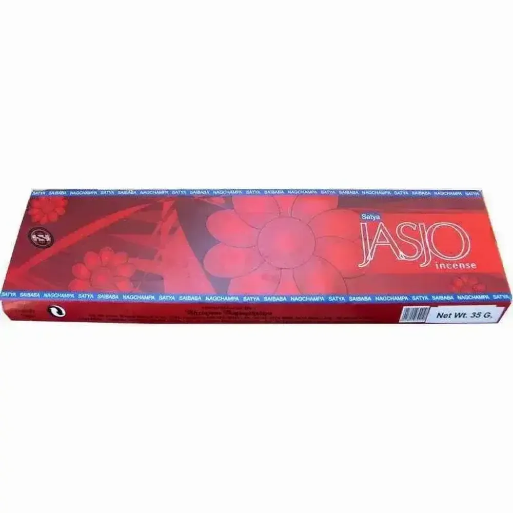 Scents - Jasio Satya Incense 35g - ARABESK