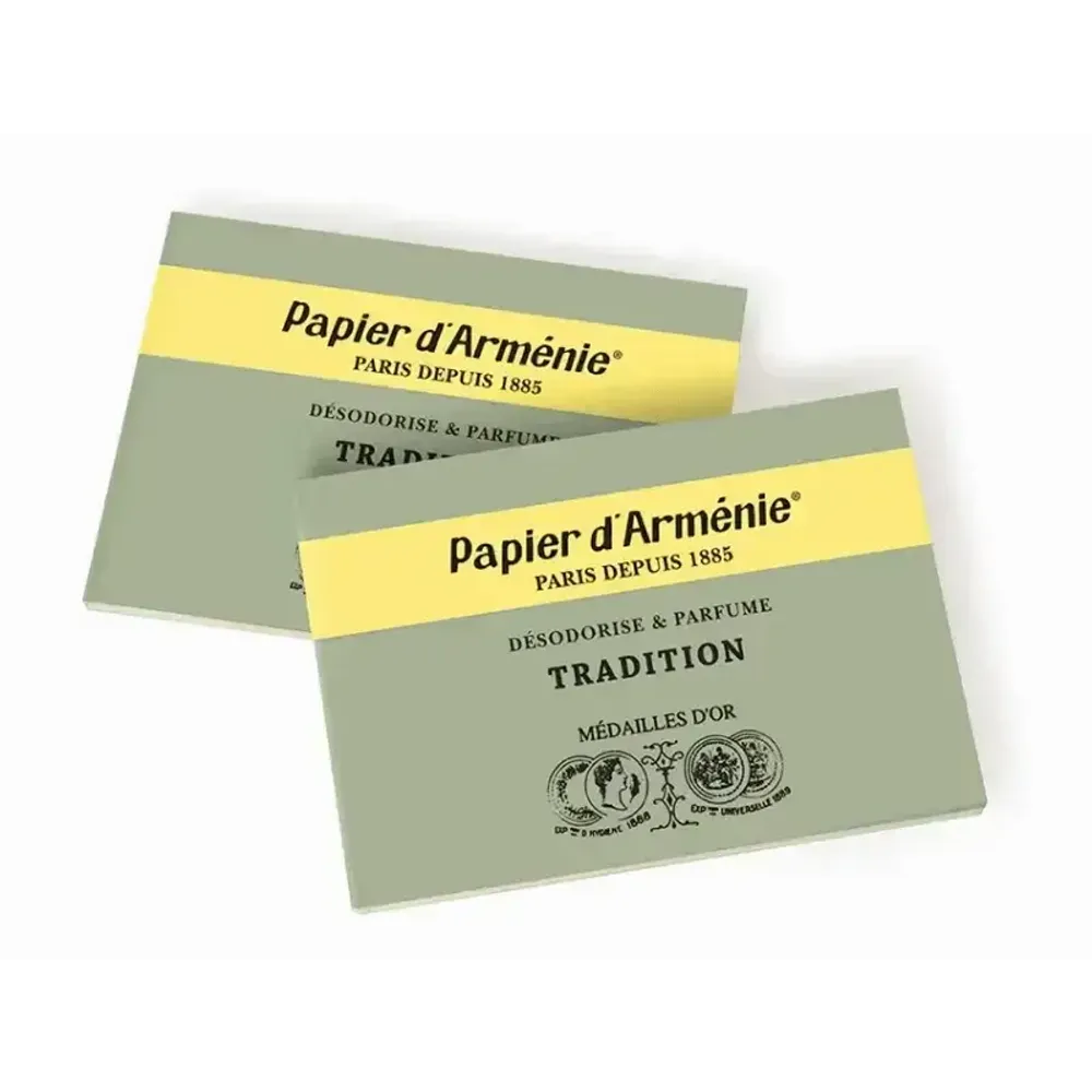 Scents - Armenian Tradition Paper x30 - ARABESK