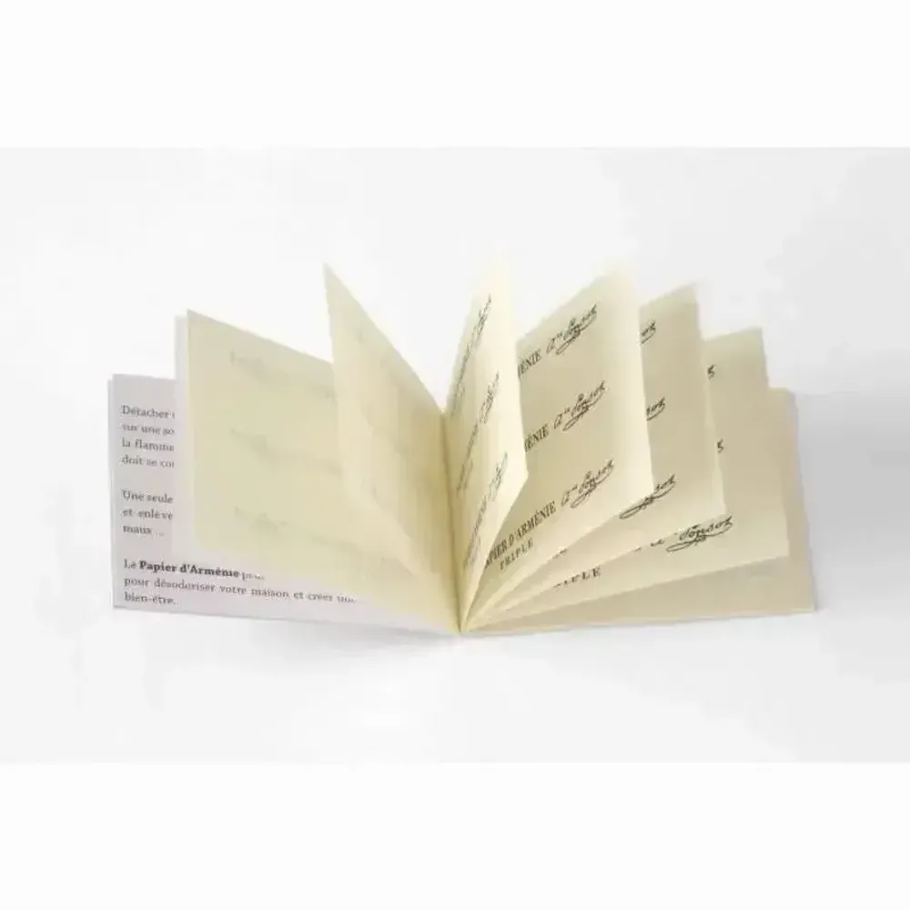 Senteurs - Papier d'Armenie Tradition x12 - ARABESK