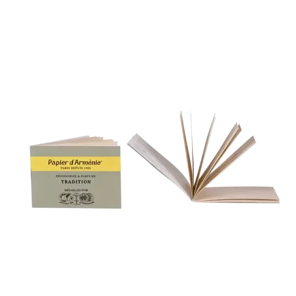 Senteurs - Papier d'Armenie Tradition x12 - ARABESK