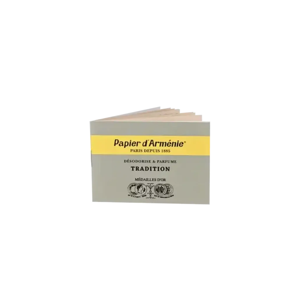 Senteurs - Papier d'Armenie Tradition x12 - ARABESK