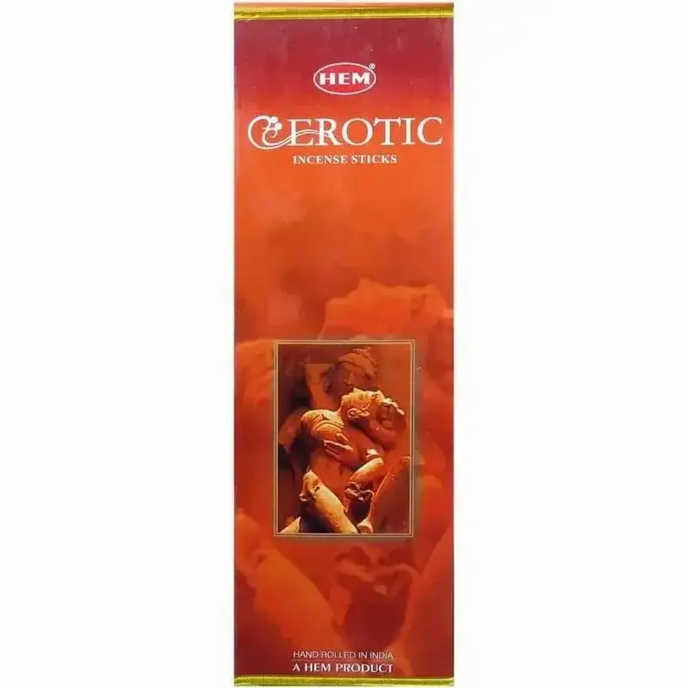 Scents - Erotic Hem Incense Hexa 20g - ARABESK