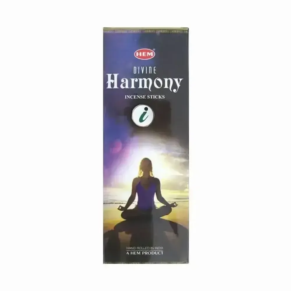 Senteurs - Encens Hem Harmonie Divine hexa 20g - ARABESK