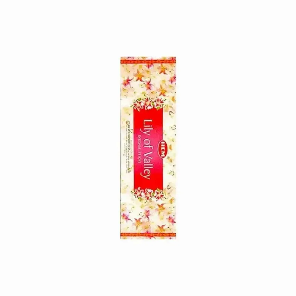 Scents - Incense hem lily of the valley hexa 20g - ARABESK