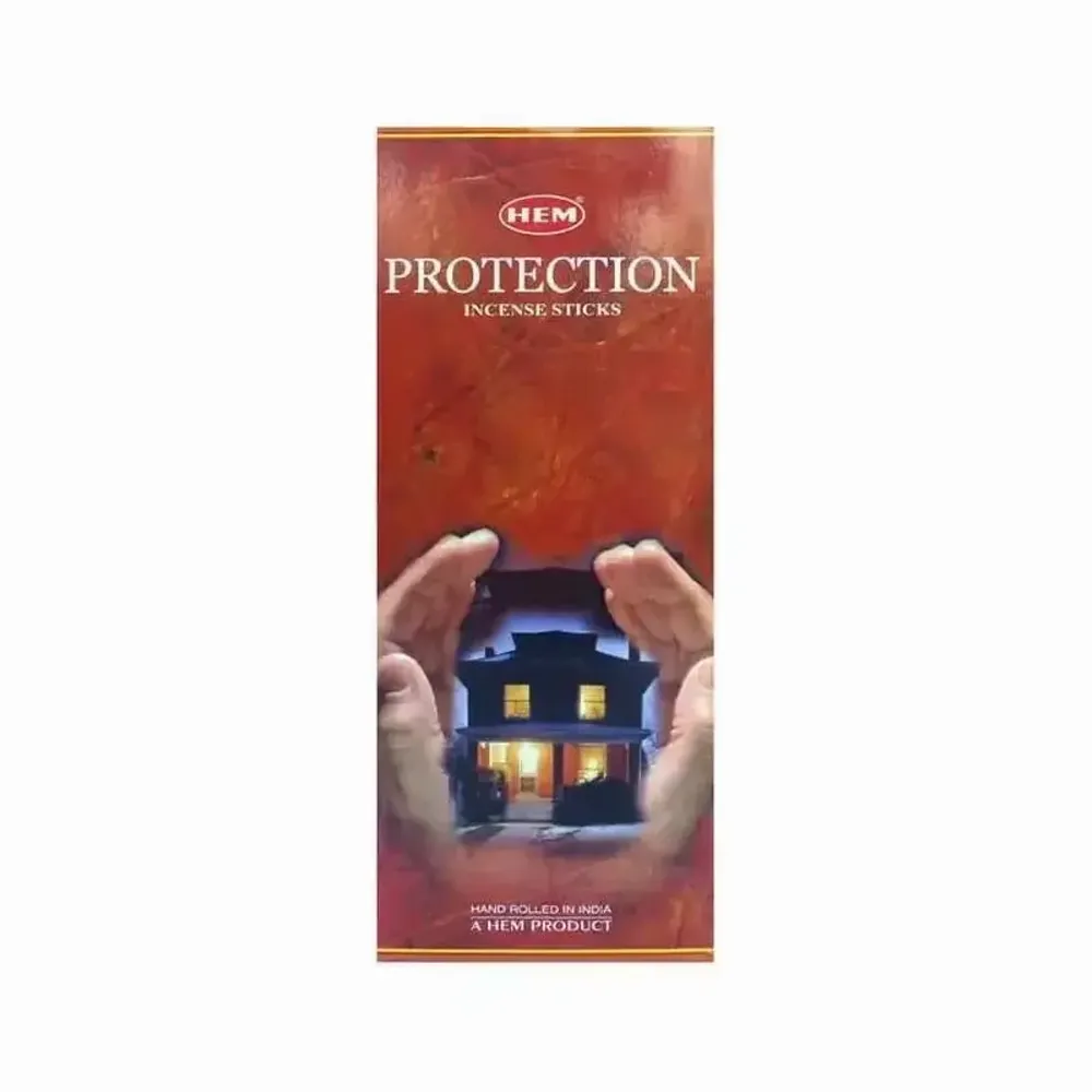Scents - Hem incense Protection 8Stks - ARABESK