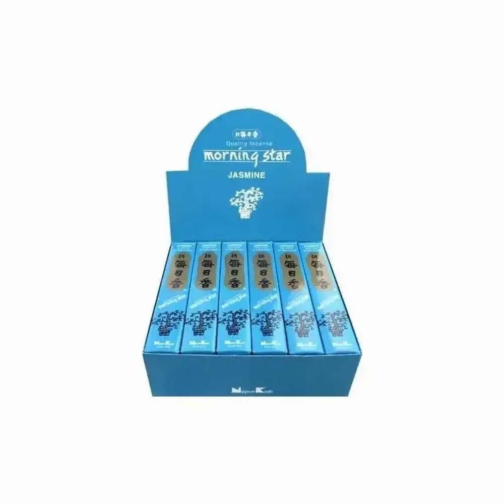 Scents - Japanese incense morning star jasmine - ARABESK