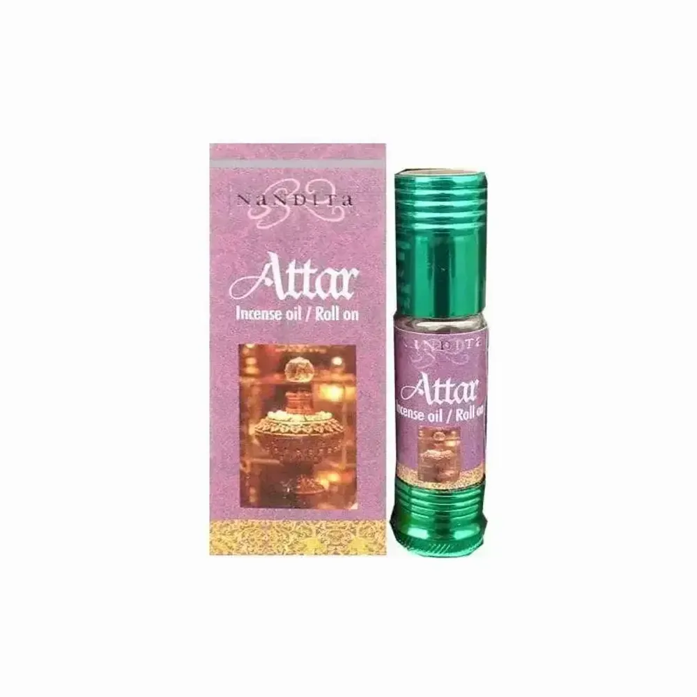 Senteurs - Huile parfumée nandita attar 8ml - ARABESK
