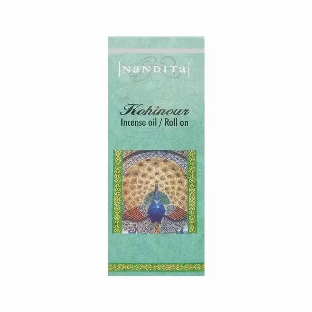 Senteurs - Huile parfumée nandita kohinour 8ml - ARABESK