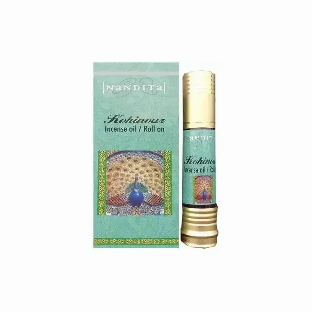 Senteurs - Huile parfumée nandita kohinour 8ml - ARABESK