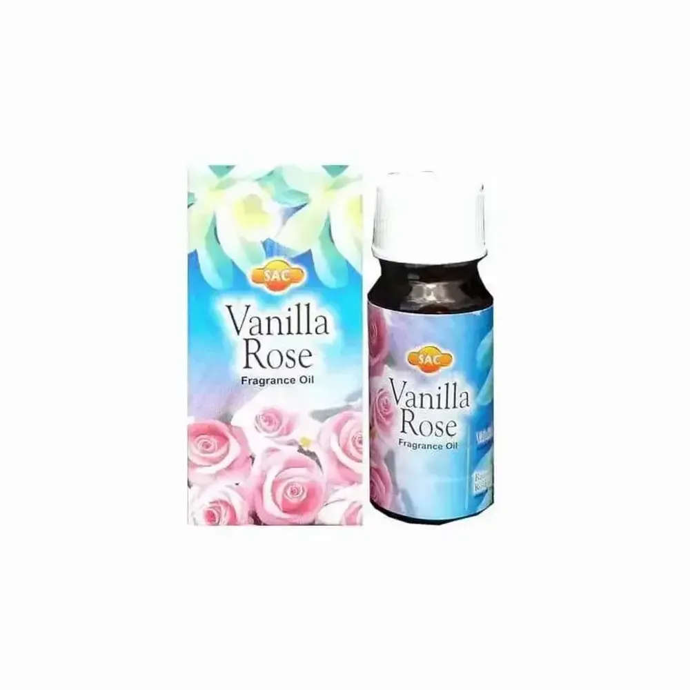 Scents - Vanilla rose sac fragrance oil  x12 - ARABESK