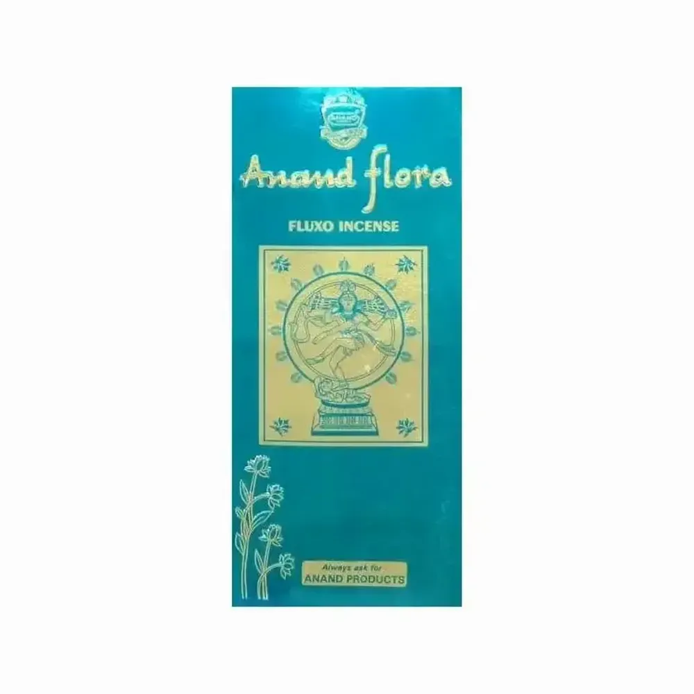 Senteurs - Encens anand flora fluxo 25g x10 - ARABESK