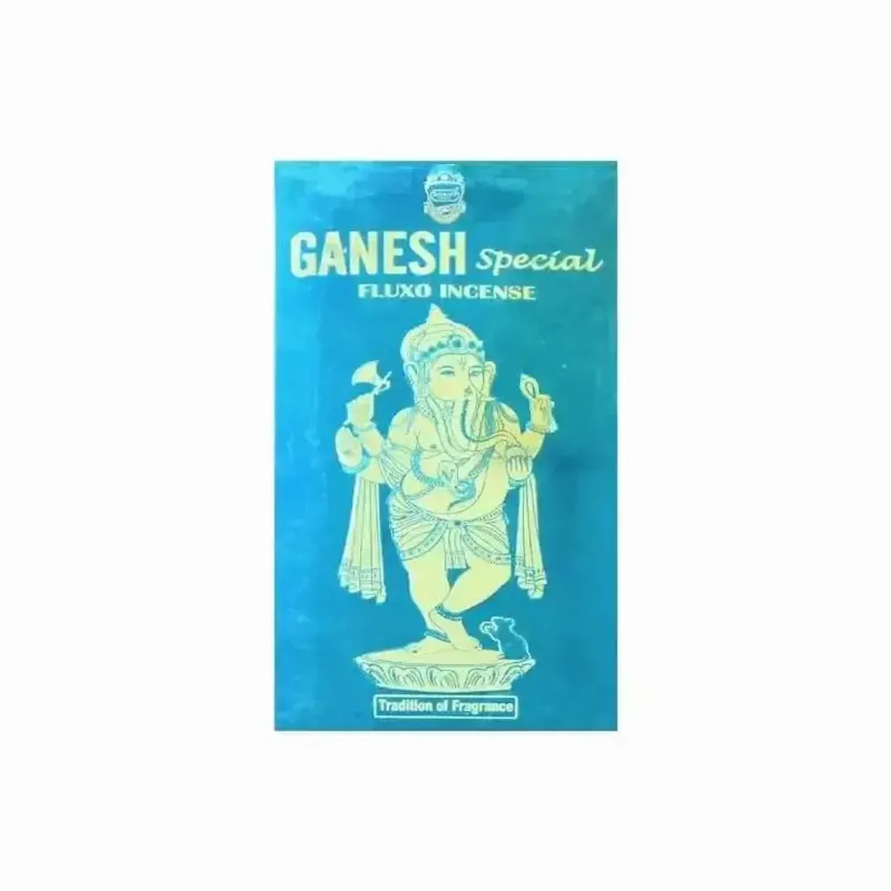 Scents - Anand ganesh special fluxo incense 25g - ARABESK