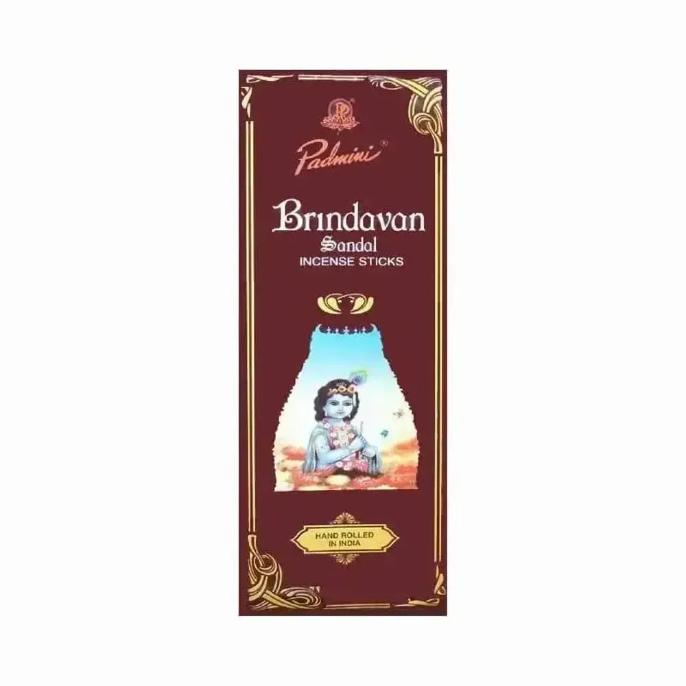 Senteurs - Encens padmini brindavan santal hexa 20 bts - ARABESK