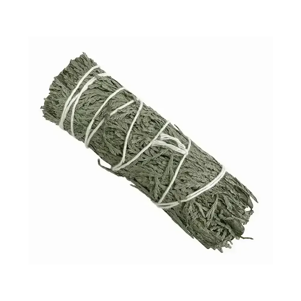 Senteurs - Cedre blanc thuya naturel fagot 25-30g 10cm - ARABESK