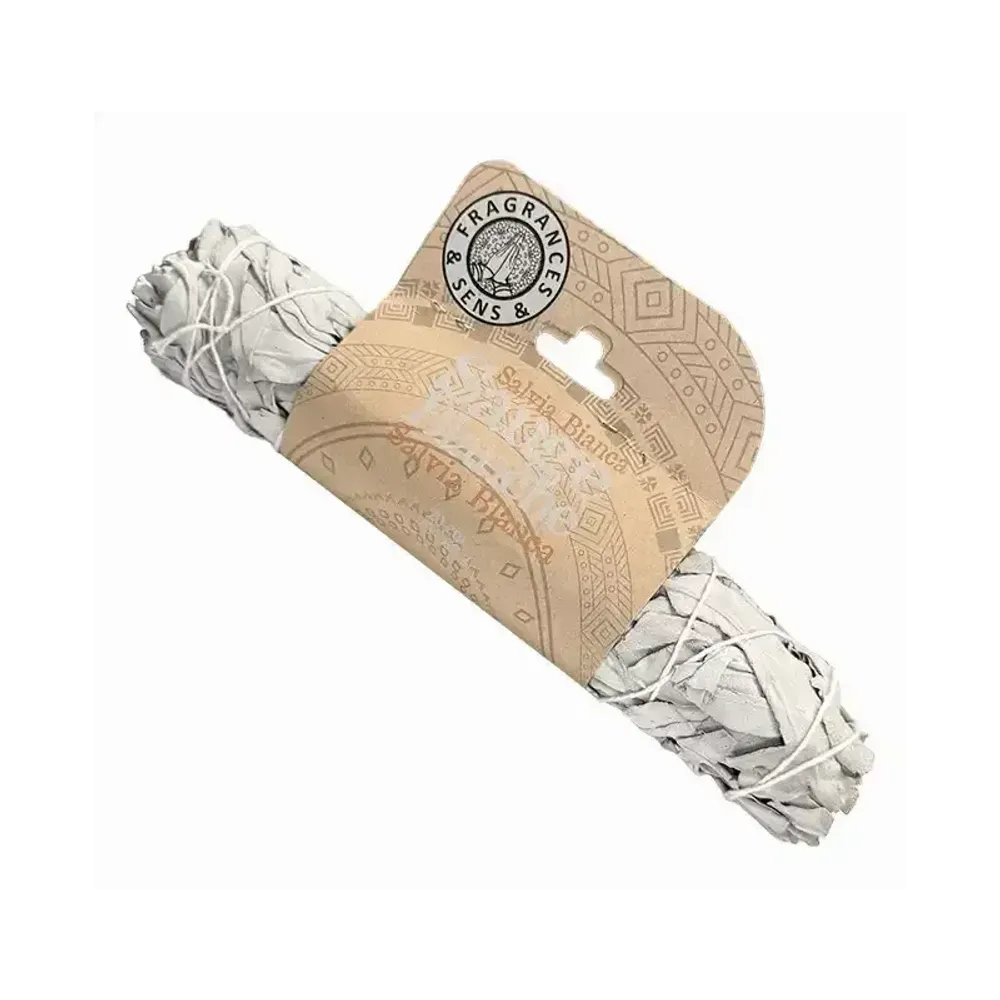 Scents - White Sage California bundle 90-100g 22cm - ARABESK
