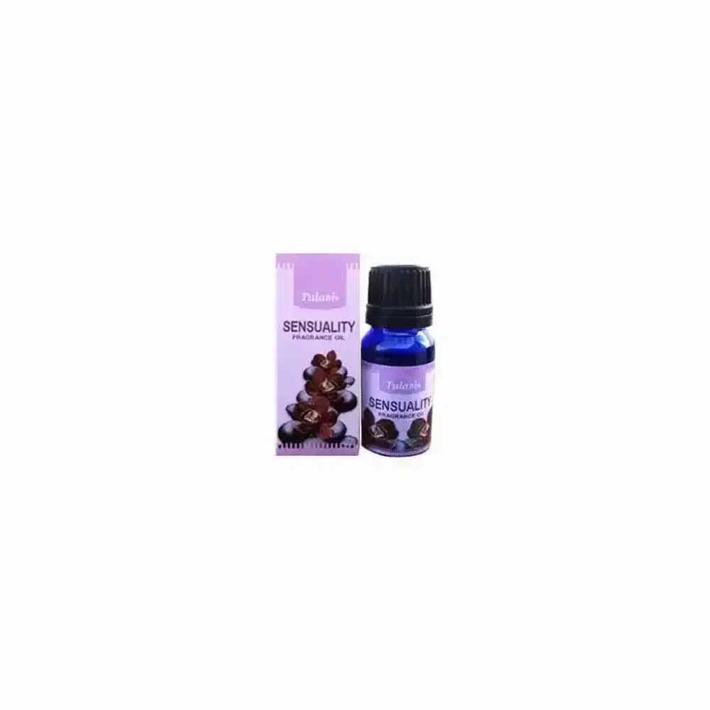 Scents - Perfumed tulasi oil sensuality 10mL x 12 - ARABESK