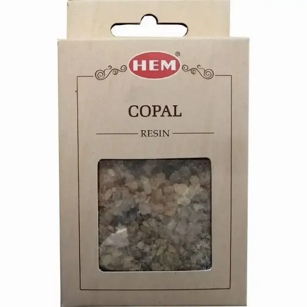 Scents - Resin HEM Copal X12 30g - ARABESK