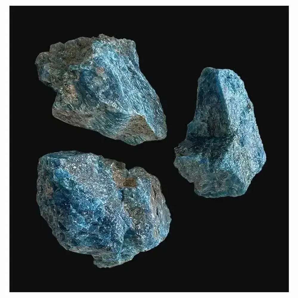 Bijoux - Apatite brut 1Kg - ARABESK