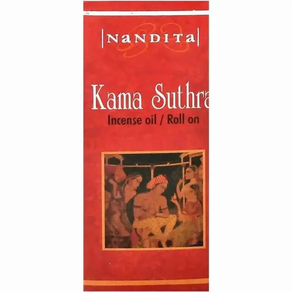 Senteurs - Huile Parfumée nandita kamasutra 8ml - ARABESK