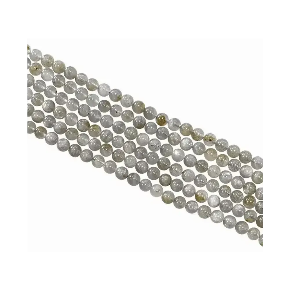 Jewelry - Labradorite A 6mm pearls on 40cm string - ARABESK