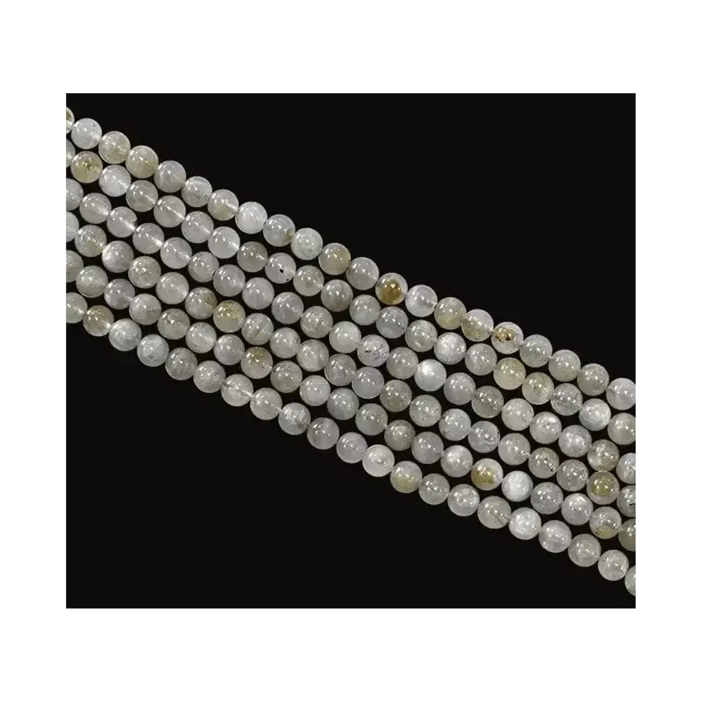 Jewelry - Labradorite A 6mm pearls on 40cm string - ARABESK