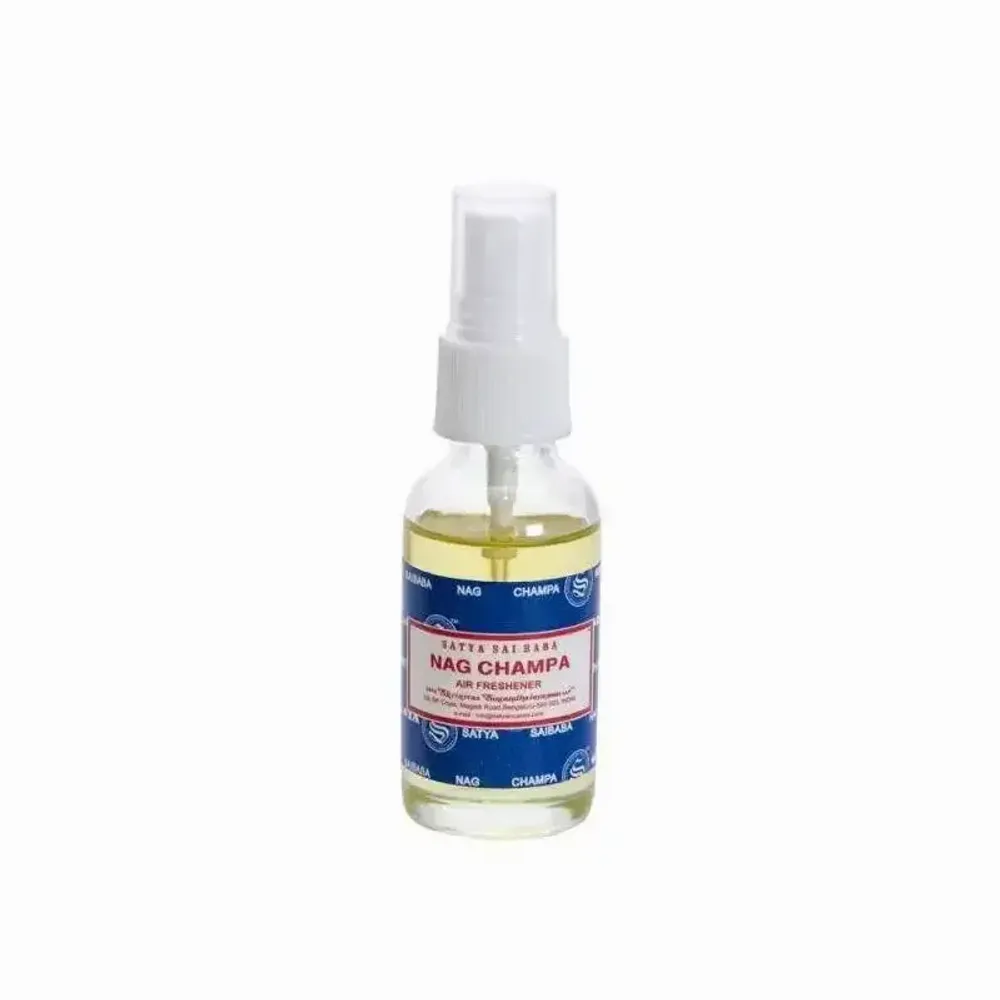 Senteurs - Vaporisateur désodorisant Satya Nag Champa 30ml - ARABESK