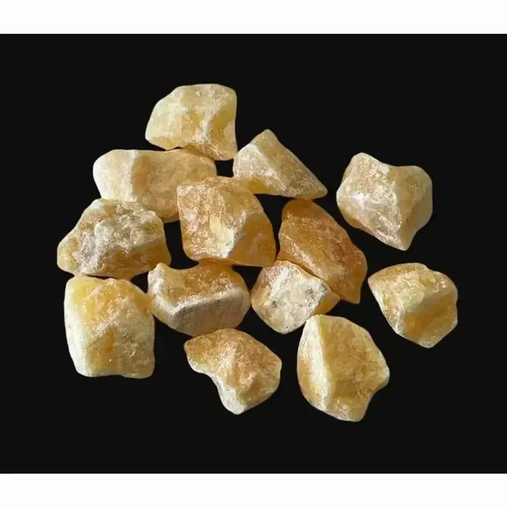 Jewelry - Rough orange Calcite Mexico 500g - ARABESK