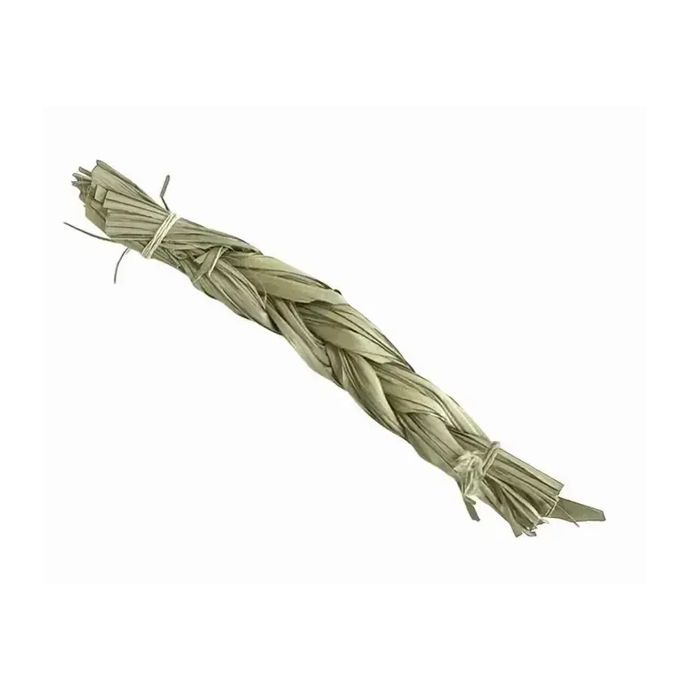 Scents - Sweetgrass braided sweetgrass 10cm - ARABESK
